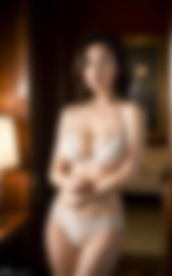 美熟女のエッチな下着見たいですか？---ドスケベな下着姿199人--- サンプル3ページ目