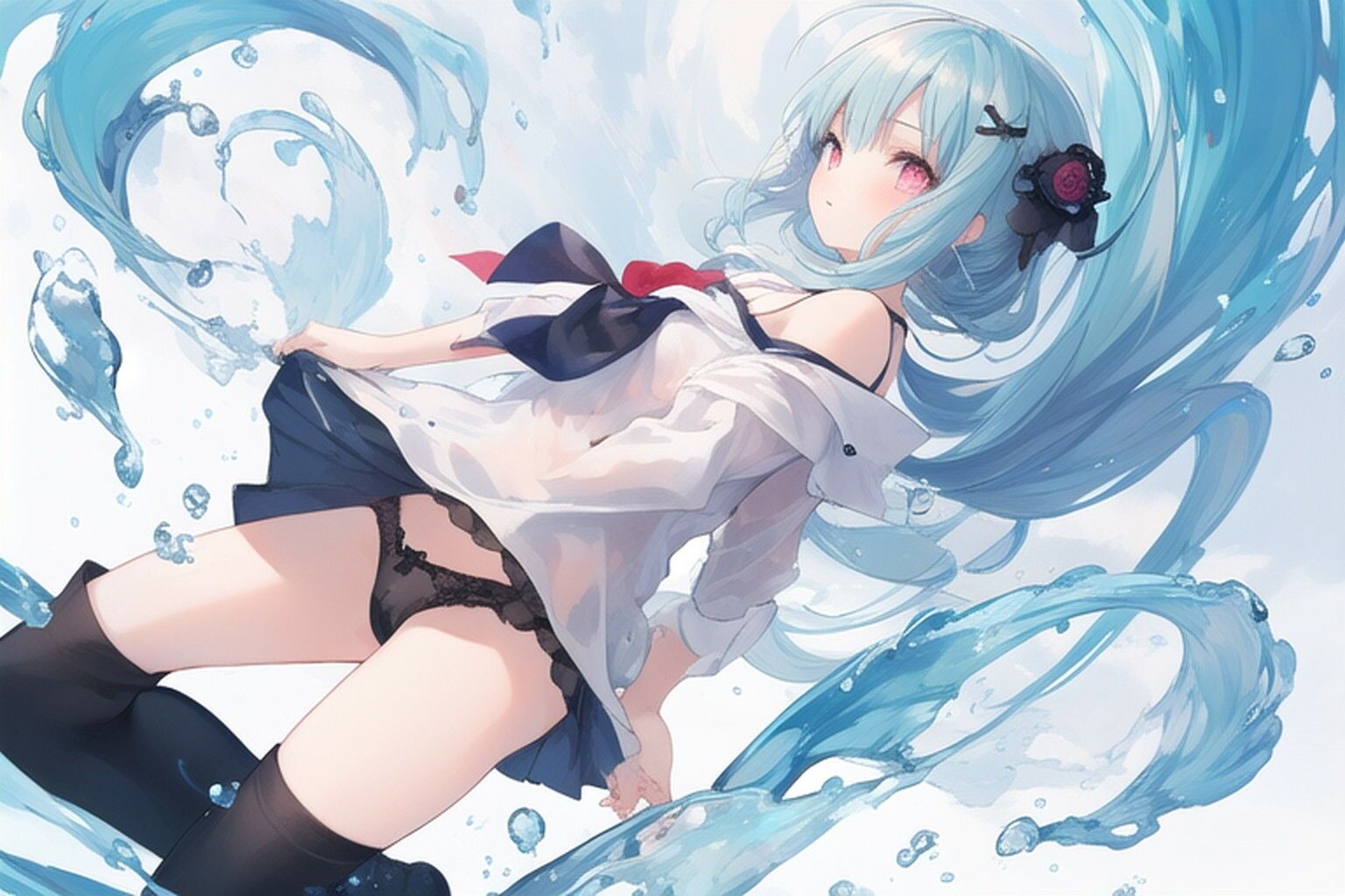 12月ですよ〜 サンプル1ページ目