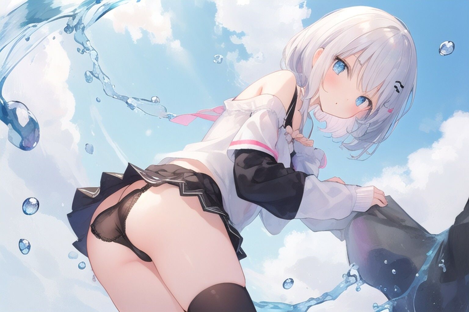 12月ですよ〜 サンプル2ページ目
