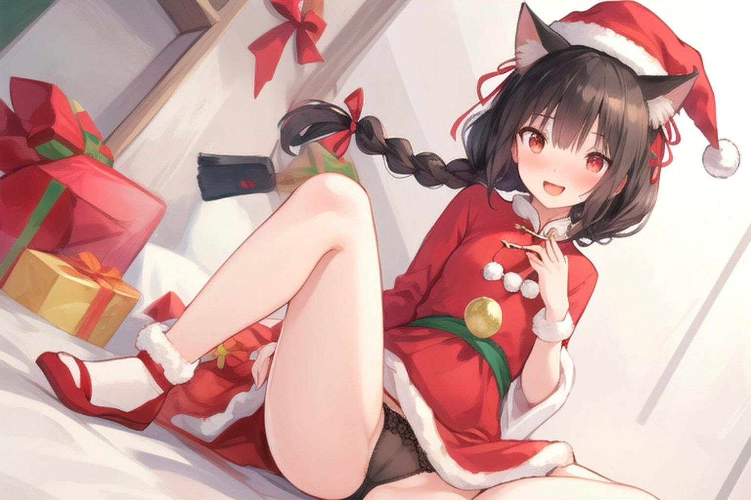 12月ですよ〜 サンプル5ページ目