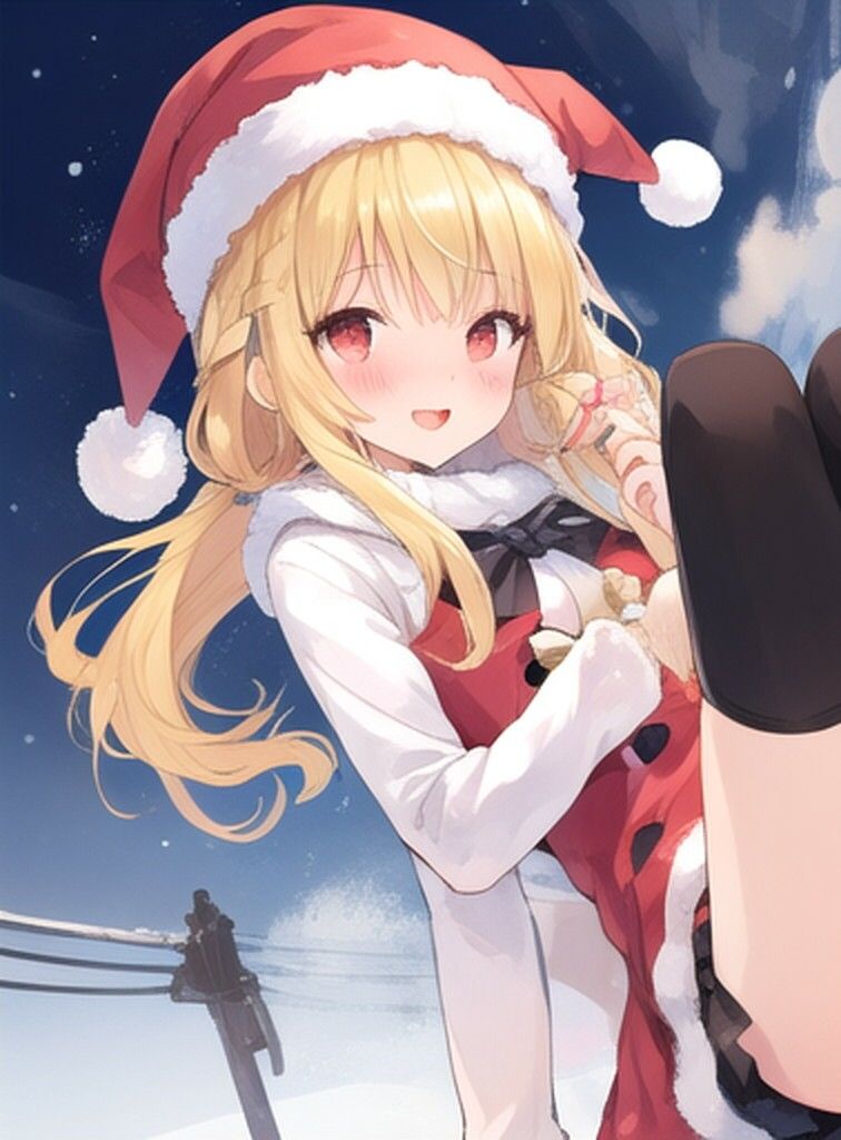 12月ですよ〜 サンプル6ページ目