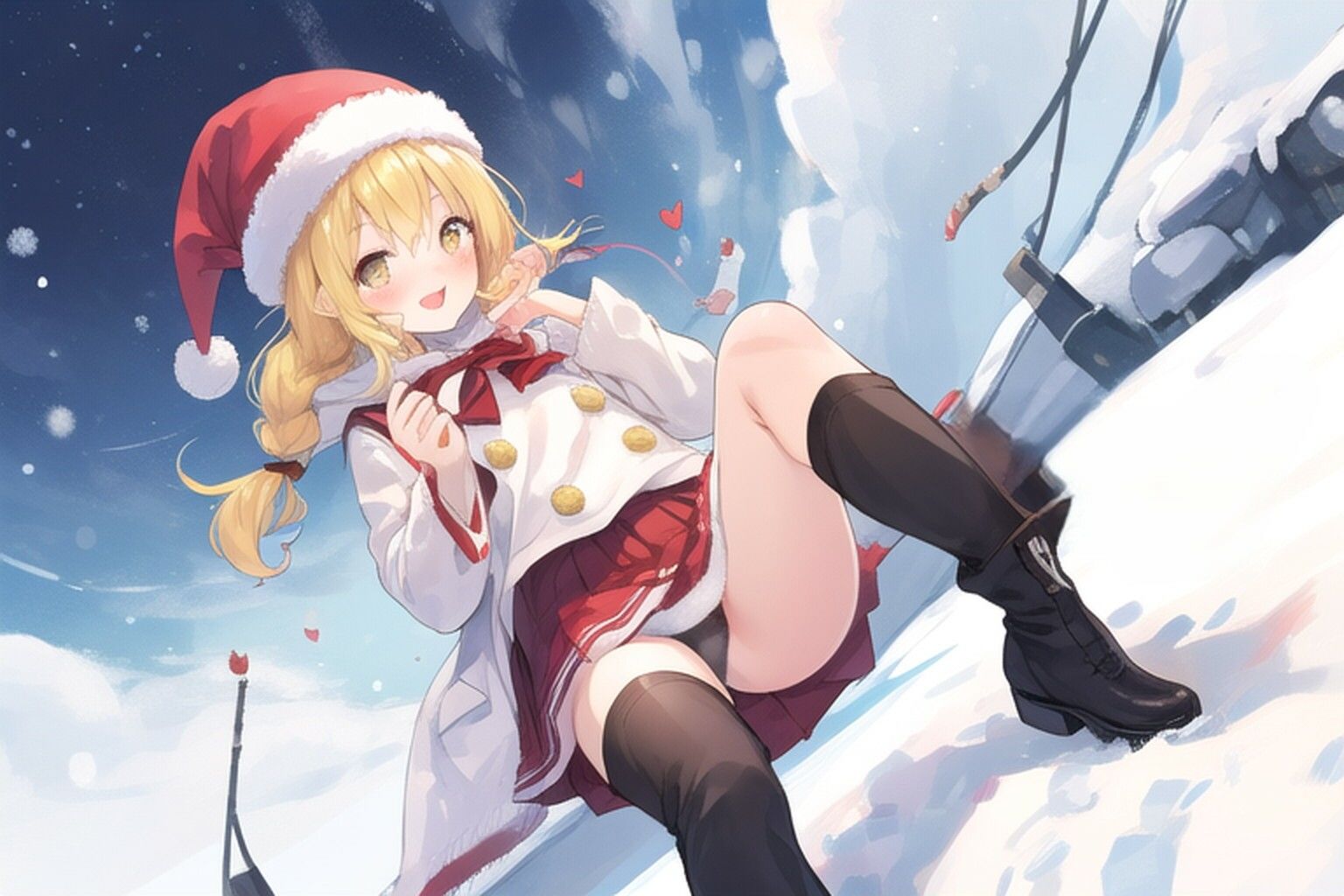 12月ですよ〜 サンプル7ページ目
