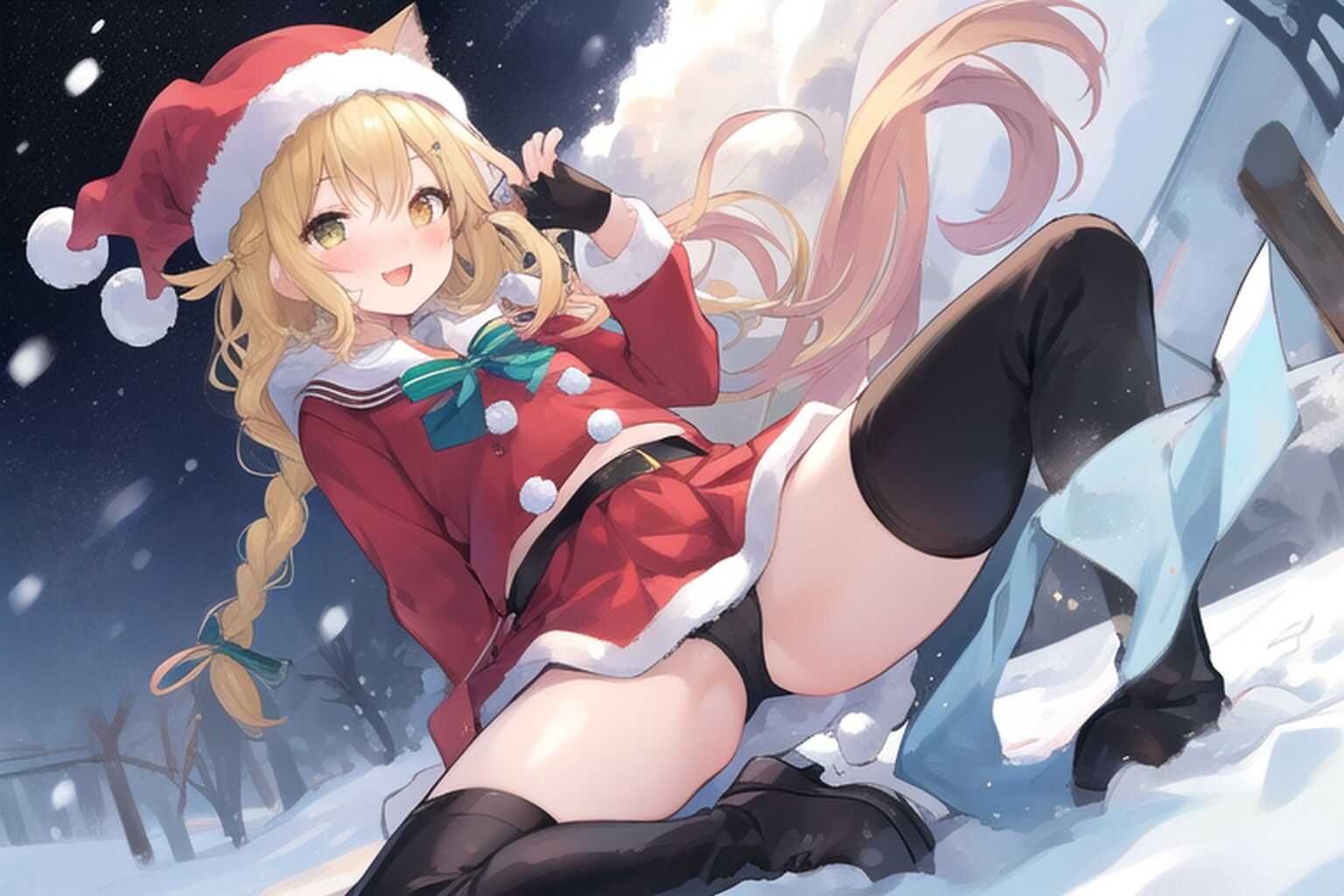 12月ですよ〜 サンプル8ページ目