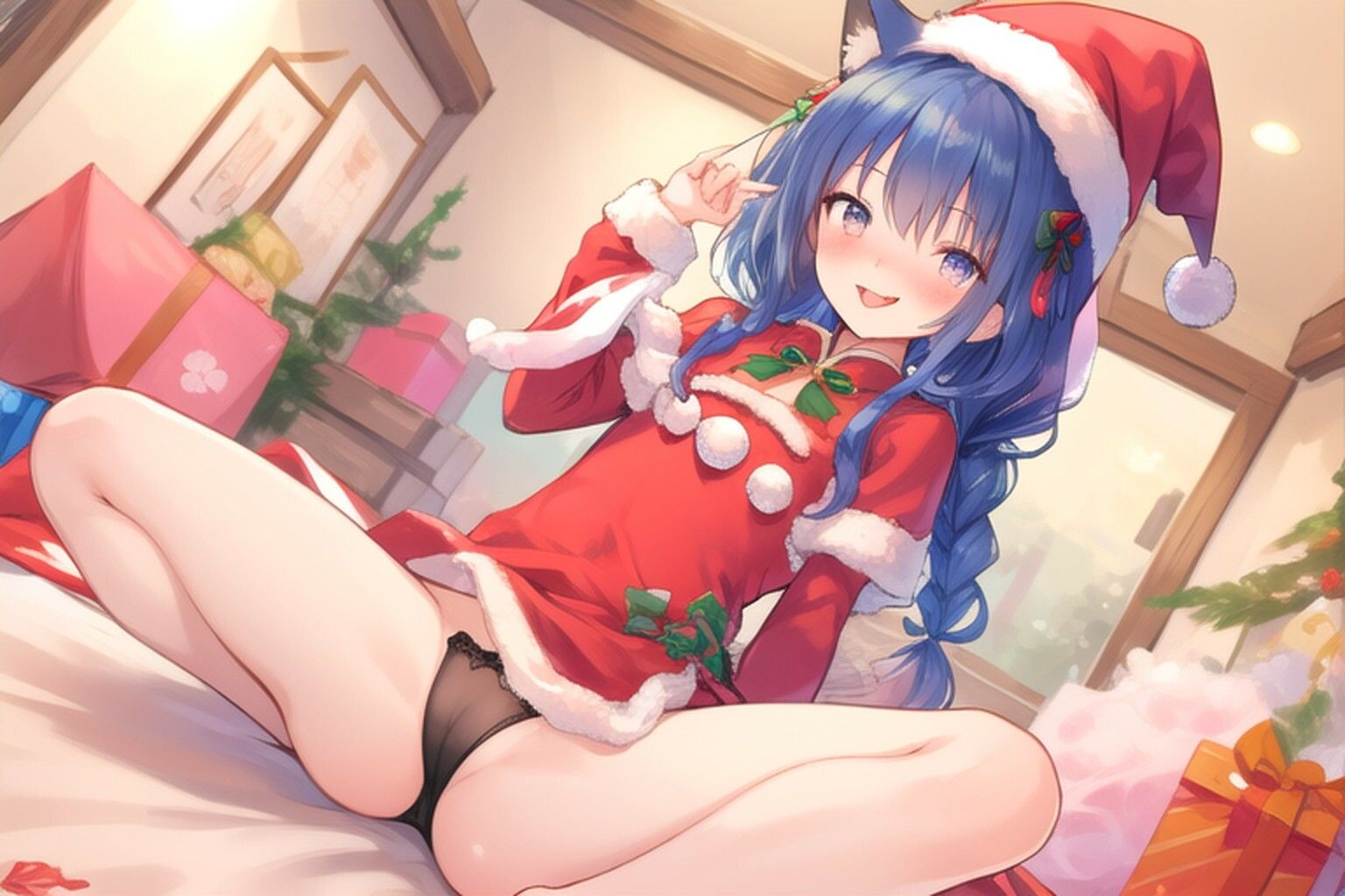 12月ですよ〜 サンプル10ページ目