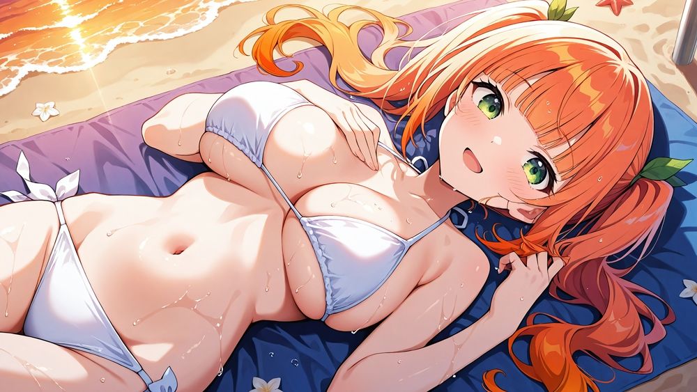 命令されるほど興奮する従順巨乳モデル【4K】 サンプル2ページ目