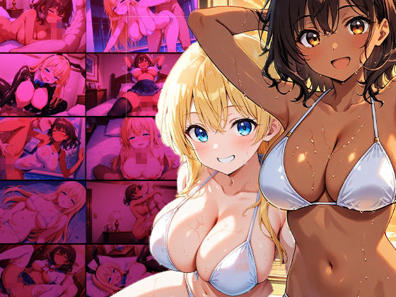 爆乳グラドルが撮影で堕ちて種付けおねだり【FANZA専売】 サンプル1ページ目