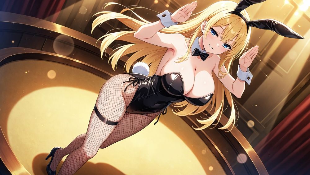 爆乳グラドルが撮影で堕ちて種付けおねだり【FANZA専売】 サンプル4ページ目