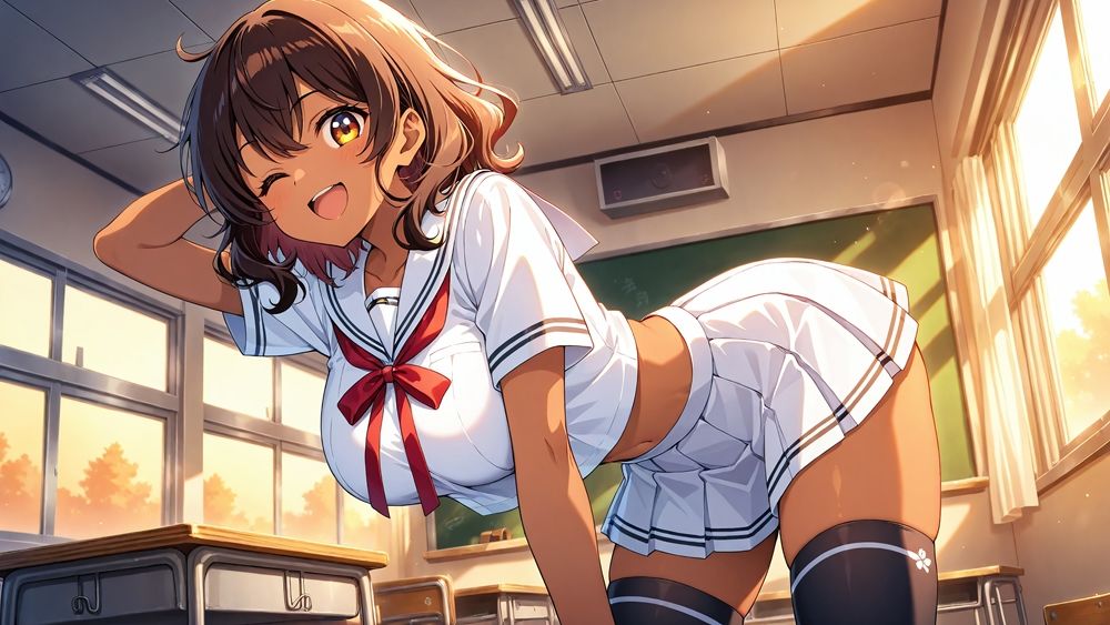 爆乳グラドルが撮影で堕ちて種付けおねだり【FANZA専売】 サンプル5ページ目