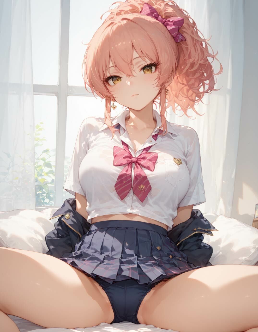 あいどるのますたあの本その2 サンプル1ページ目