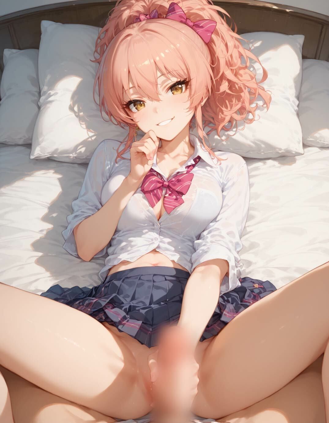 あいどるのますたあの本その2 サンプル7ページ目