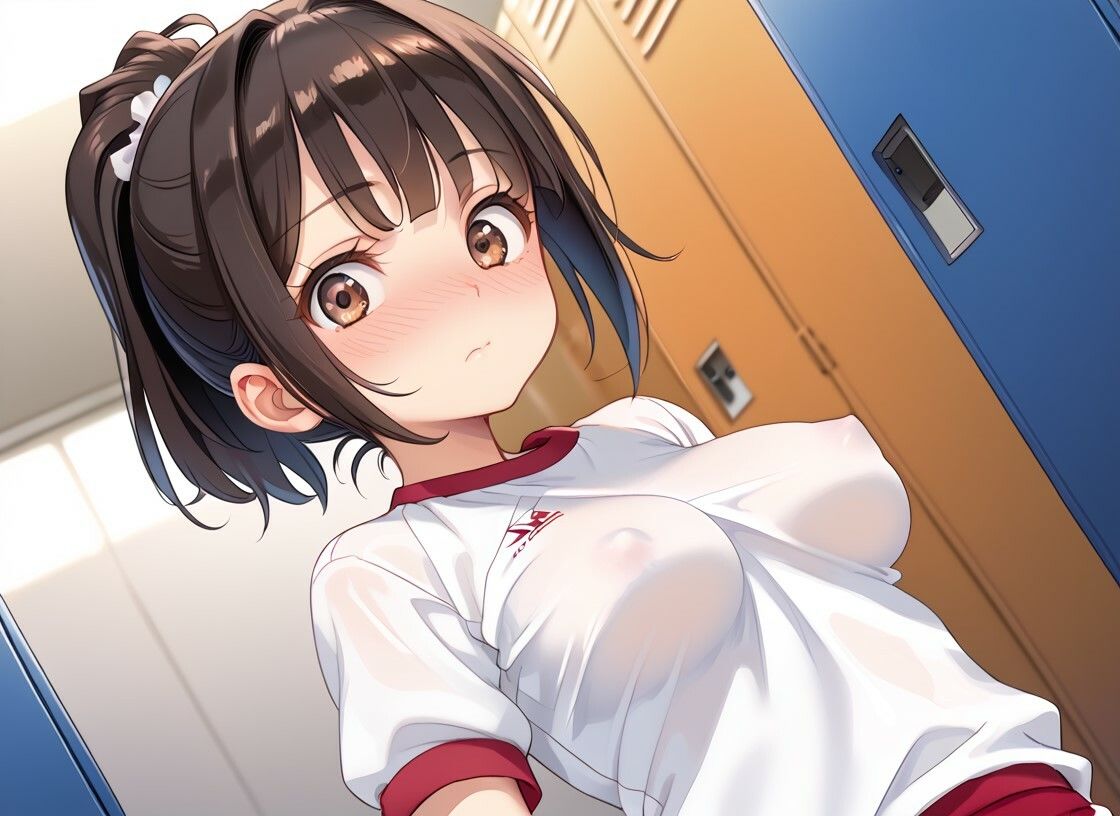 性処理学園おっぱい部 サンプル4ページ目