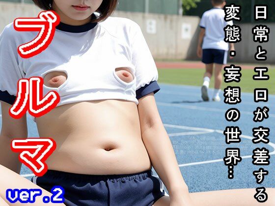 【日常とエロ】体操着:ブルマ vol.2 サンプル5ページ目