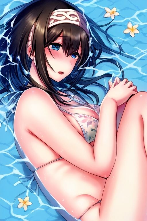 透き通るように鮮やかなアイドルたち サンプル6ページ目