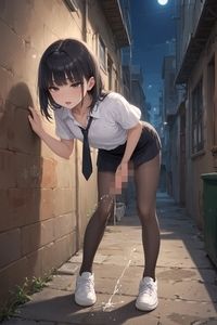 韓国制服風男の娘のエッチな姿 サンプル3ページ目