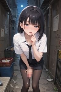 韓国制服風男の娘のエッチな姿 サンプル4ページ目