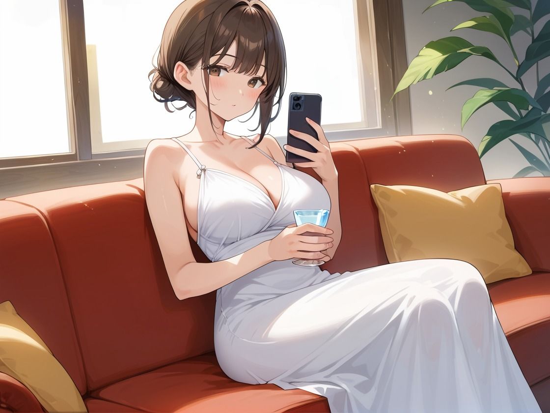自宅エステ人妻の雑魚マ○コをじっくり堪能 サンプル1ページ目