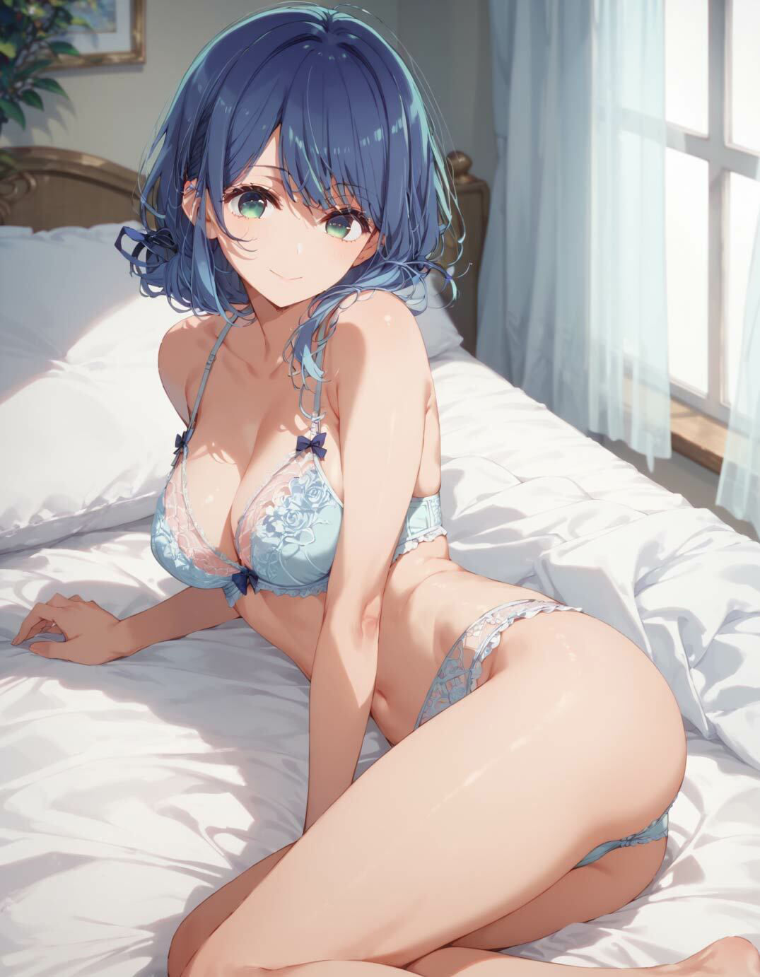 推しの本 サンプル2ページ目