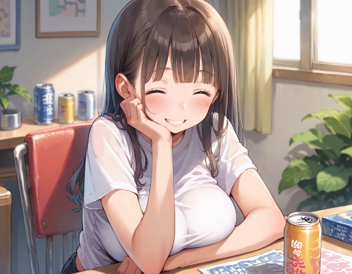 彼女の巨乳妹の寝取り 姉が不在中にちんぽを貪ってきた件 サンプル1ページ目