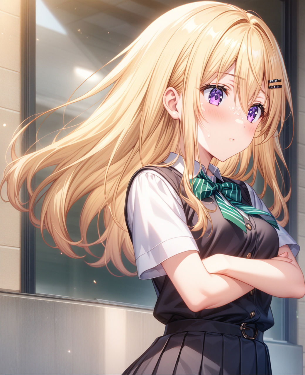 美少女羞恥 白濁デコレ・綾〇沙季（義妹生活） サンプル5ページ目