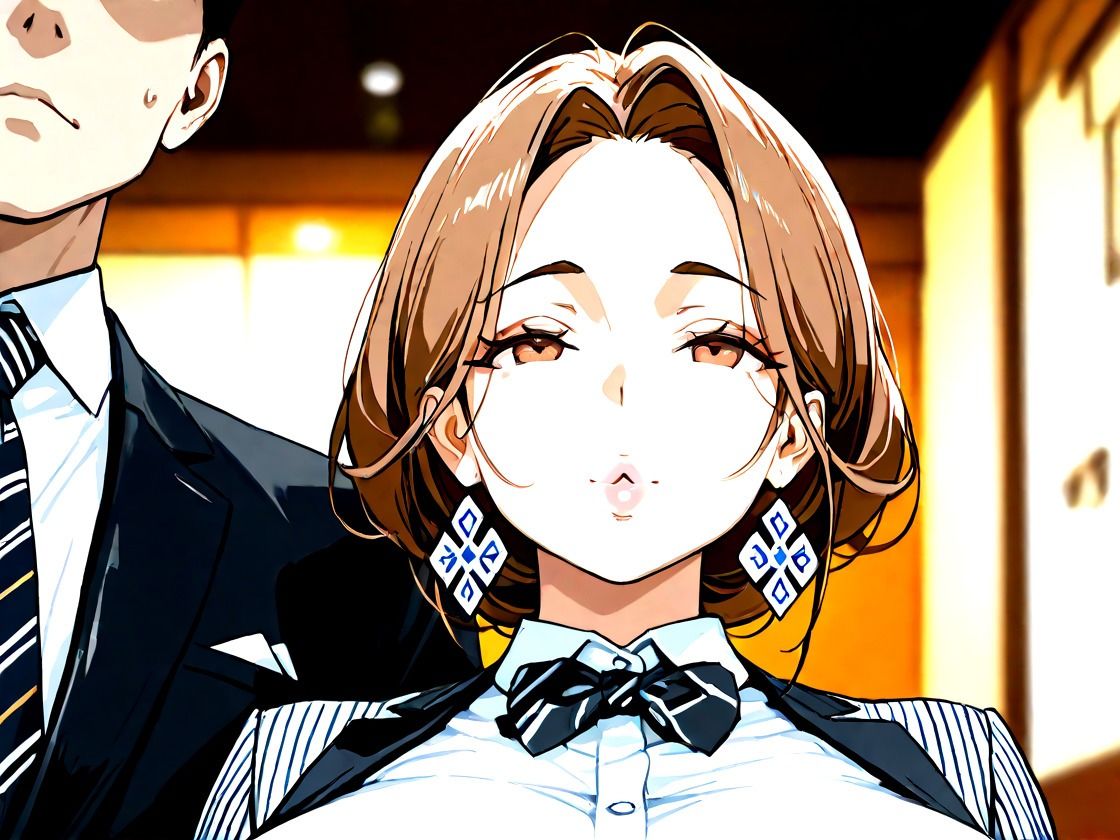 人妻女将 板前に寝取られ 桃色吐息 サンプル3ページ目