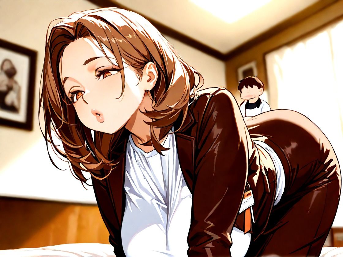 人妻女将 板前に寝取られ 桃色吐息 サンプル4ページ目