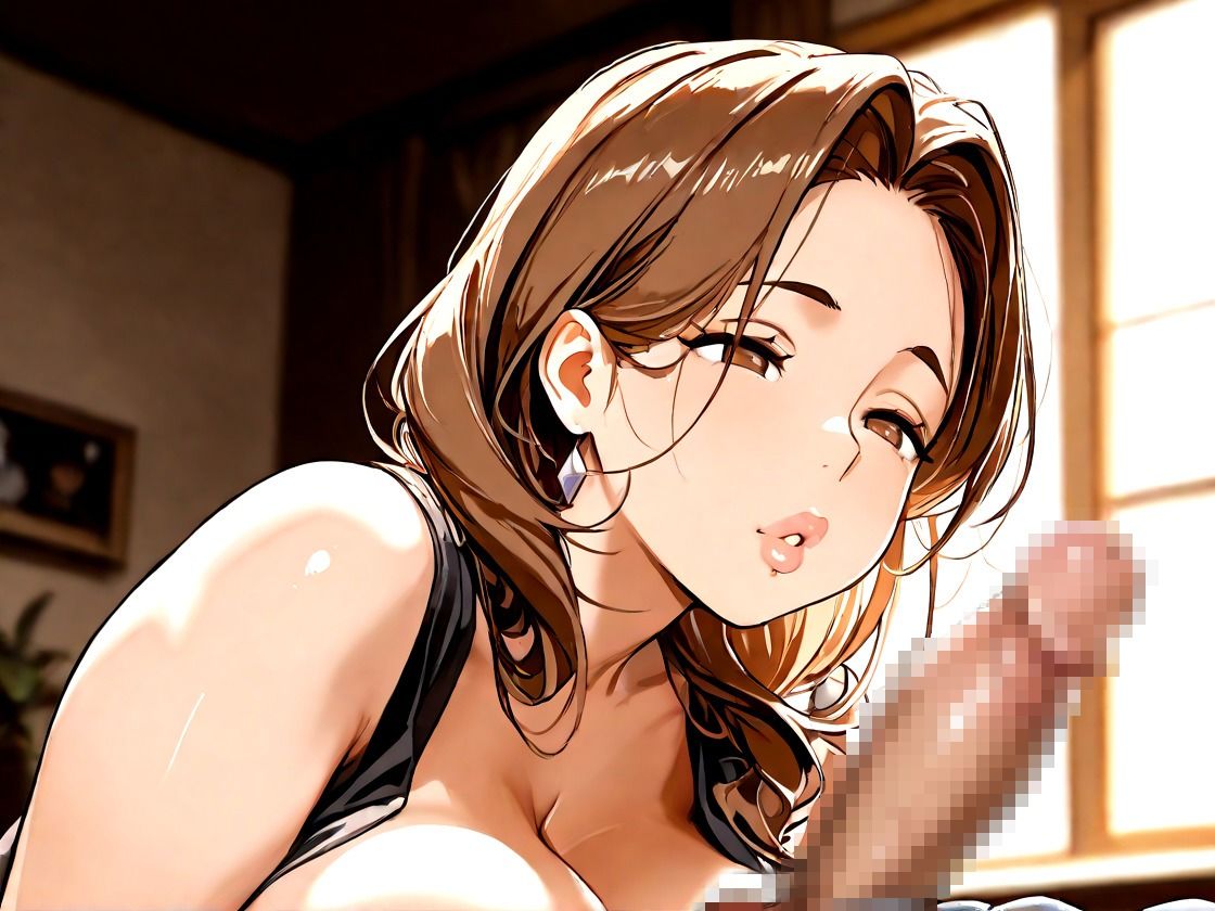 人妻女将 板前に寝取られ 桃色吐息 サンプル5ページ目