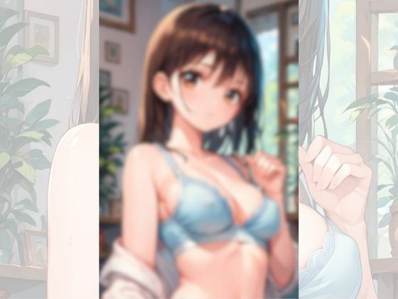 スポーツ女子の淫らな性活 サンプル2ページ目