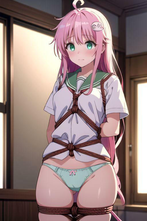 ド変態☆トラブル サンプル9ページ目