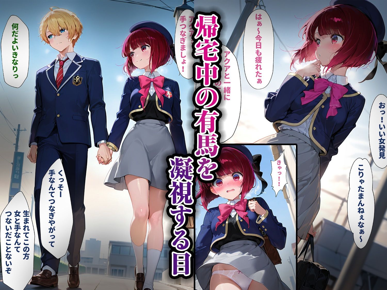 メスブタ計画〜有馬拉致監禁編〜 サンプル1ページ目