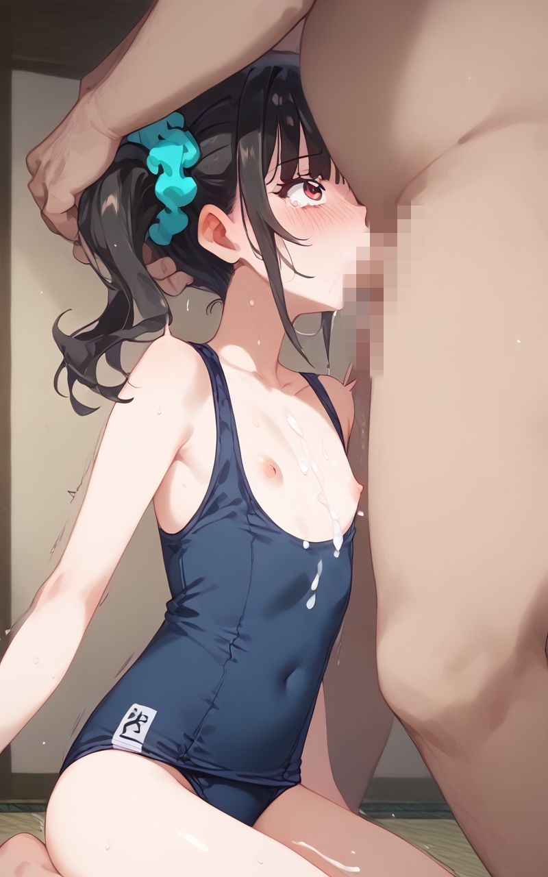 少女時代のヒロイン-留守番中の悲劇- 猫屋敷まゆ サンプル2ページ目