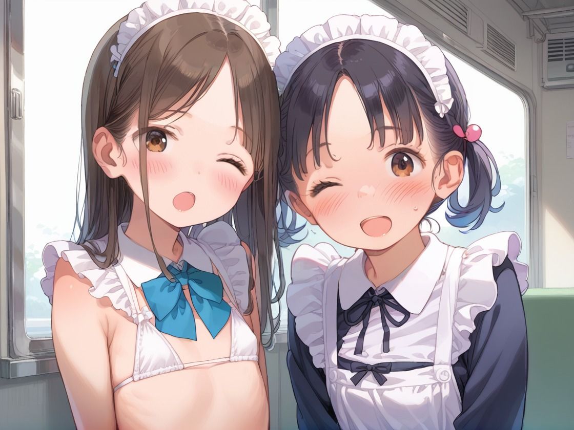 つるぺた妹ハーレムで一人じゃ相手できない件 サンプル3ページ目