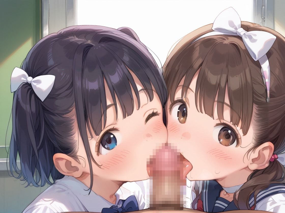 つるぺた妹ハーレムで一人じゃ相手できない件 サンプル4ページ目