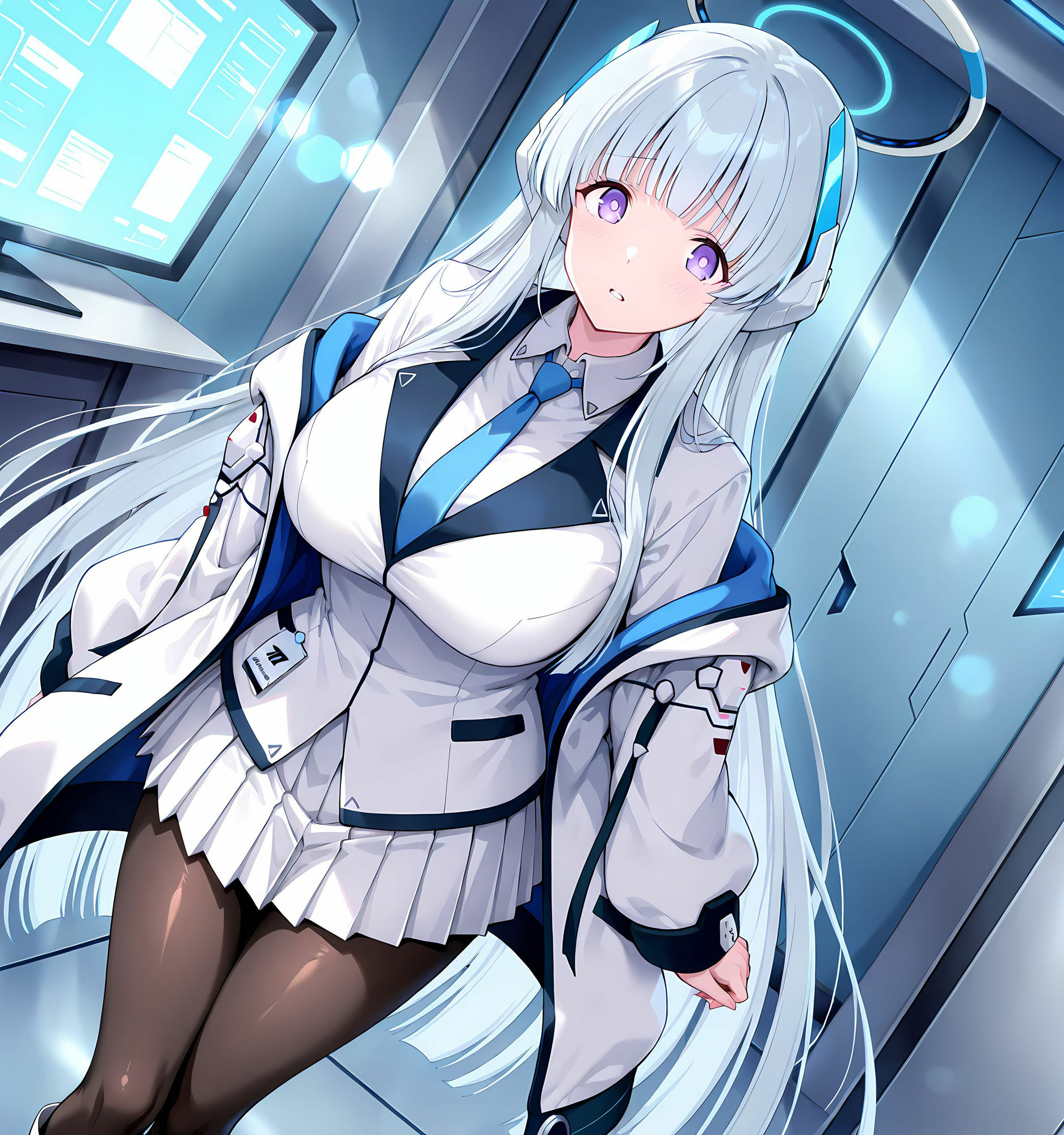 ノア洗脳悪堕ち・淫魔化改造 サンプル2ページ目