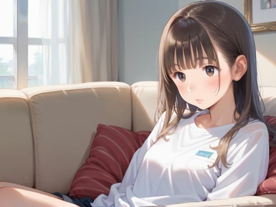 担任の先生と放課後課外授業 サンプル1ページ目