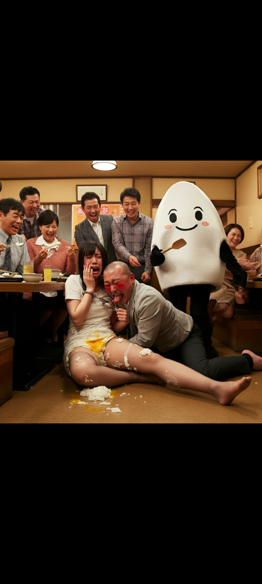 羞恥×泣き顔シチュエーションいろいろ詰め合わせ 300枚超【生成AI画像】 サンプル7ページ目