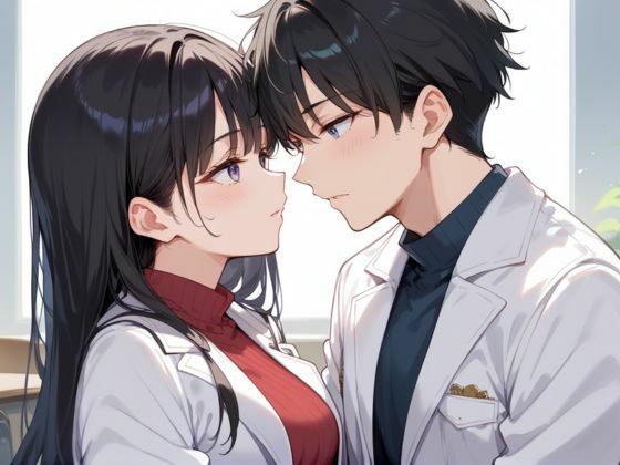 爆乳学園 クラスの地味女が脱いだらヤバかった サンプル10ページ目