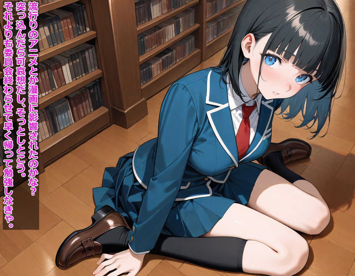 私優等生だったのに知らない間に妊娠〜気付いたら人生終わってました〜 サンプル1ページ目