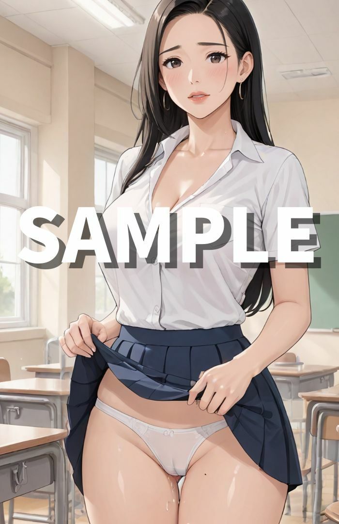 先生×まんスジ 1edition サンプル2ページ目