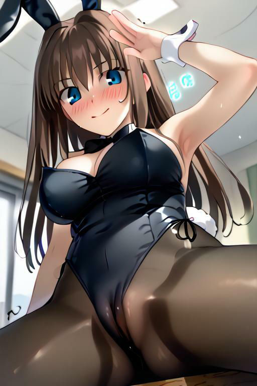 魔法使いの昼の嗜み 蒼崎〇子の秘密のCG集 サンプル7ページ目