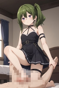 ユー◯ルとエッチがしたい サンプル2ページ目