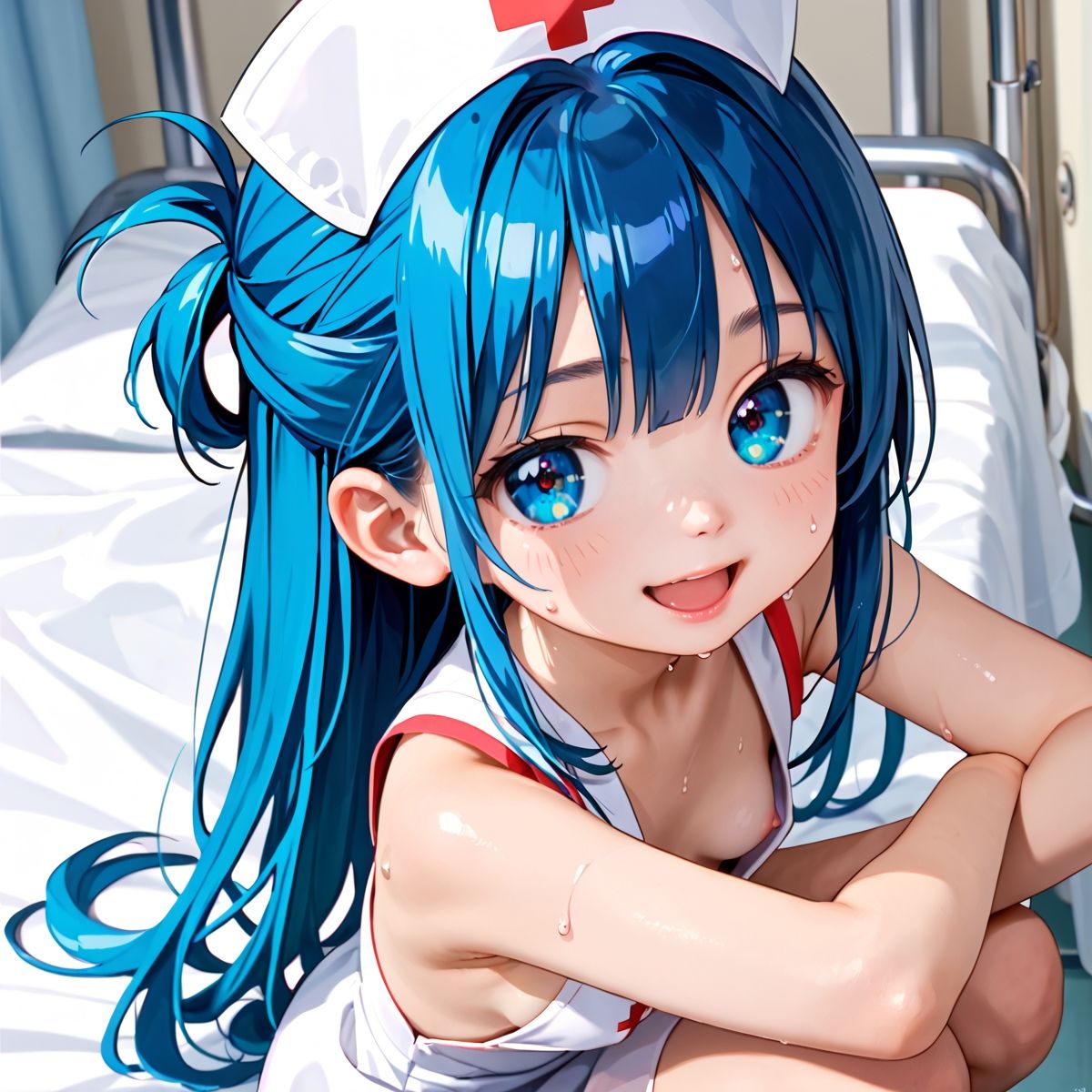 先生、今日の実技は本気でヤッても良いですか？part.4 サンプル7ページ目