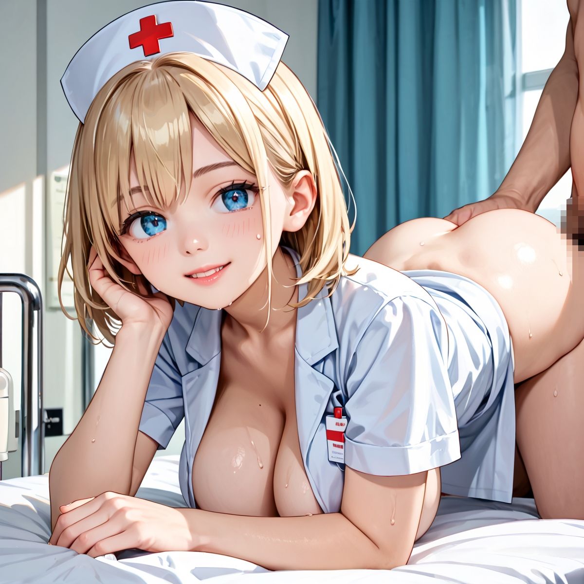 先生、今日の実技は本気でヤッても良いですか？part.7 サンプル2ページ目