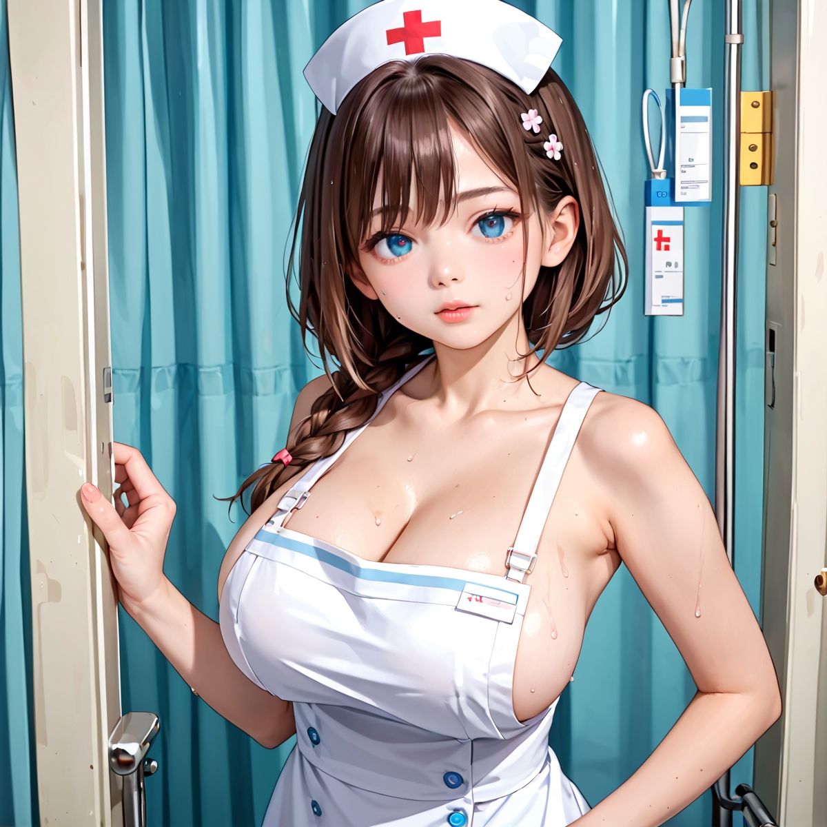 先生、今日の実技は本気でヤッても良いですか？part.8 サンプル2ページ目