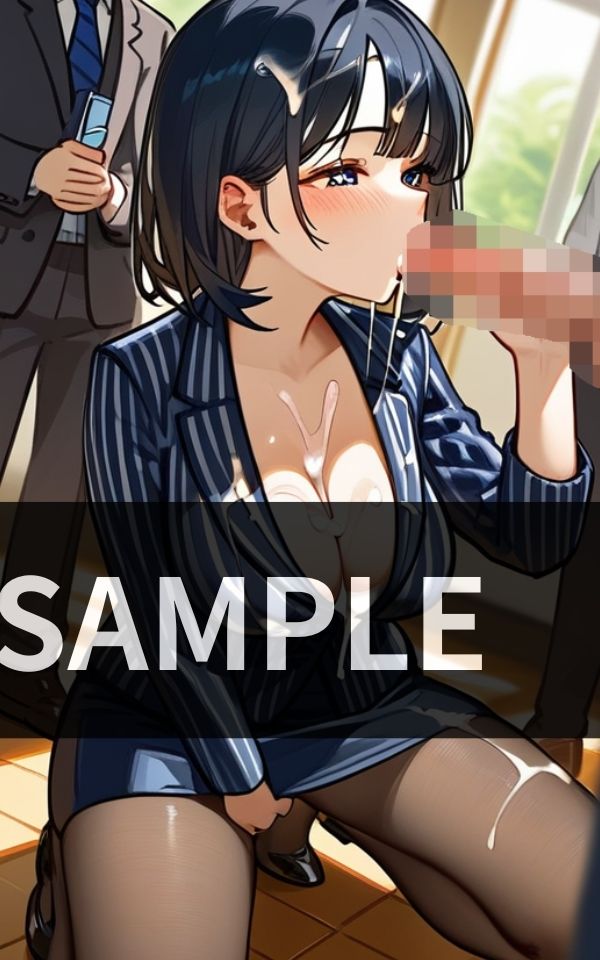 いつも厳しい女教師達が 男子生徒全員の ザーメンを味わう日 サンプル4ページ目