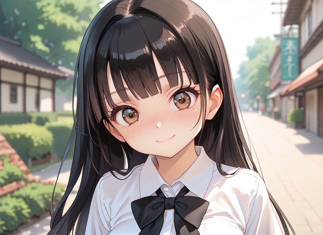 性処理当番 女子校生 サンプル2ページ目