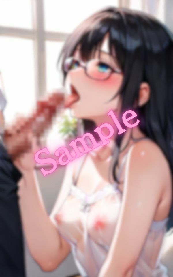 もう1回やりたくなる美人人妻のお掃除フェラ サンプル3ページ目