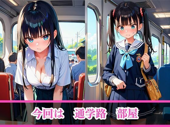 【総集編】嫌がるあの娘を孕ませ放題サブスク  PART2 サンプル4ページ目