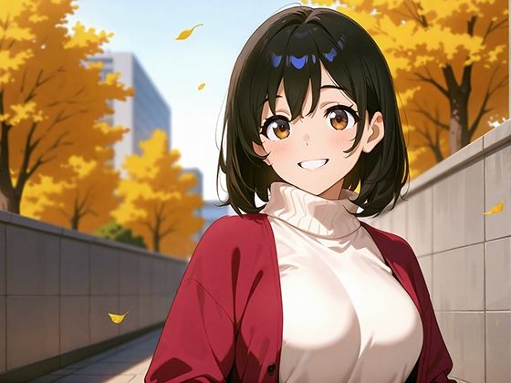 ショートヘア妹がイク！ サンプル4ページ目