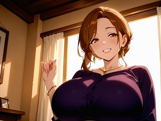 人妻寝取り倶楽部 不動産の内見中に爆乳人妻を寝とる サンプル3ページ目