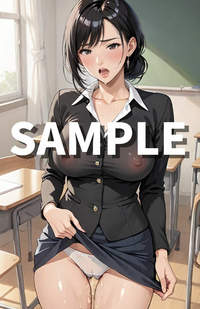 先生×まんスジ Final edition サンプル3ページ目